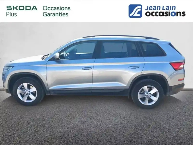 Skoda Kodiaq 2.0 tdi 150 scr dsg7 7pl — photo 51
