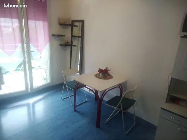 Appartement T1 Facs