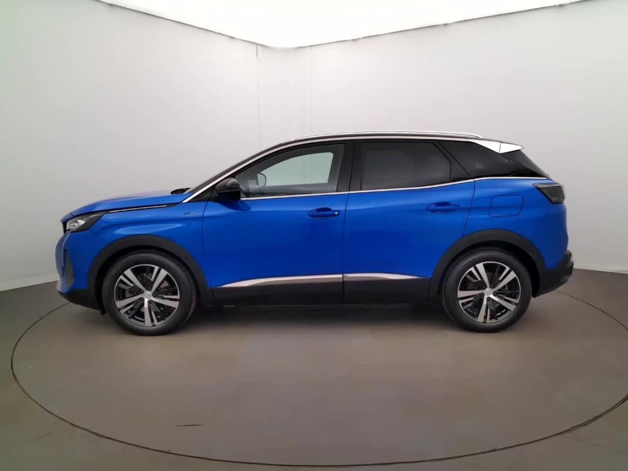 Peugeot 3008 hybrid 225 e-eat8 gt — photo 2