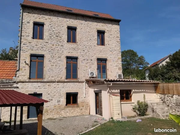 Maison 3 pièces 109 m²
