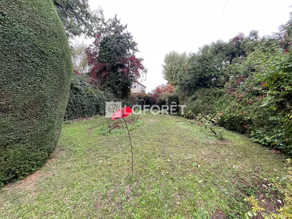 Terrain 258 m²