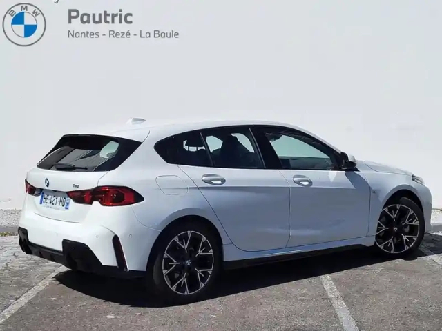 Bmw Serie 1 série 1 116a 122ch m sport dkg7 — photo 17