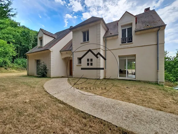Pavillon de caractère, 4ch, Breuil-le-sec