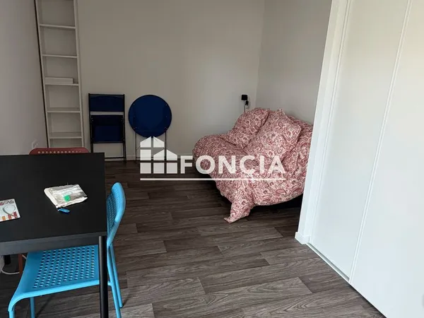 Appartement Location Le Mans 1p 21m² 495€