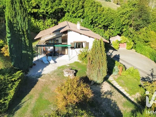 Maison 5 pièces 120 m²