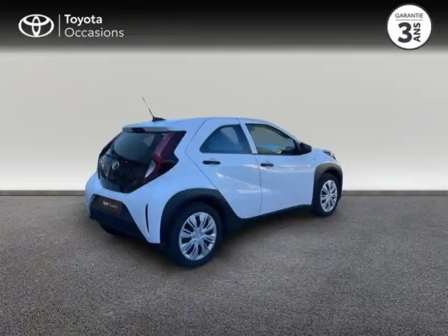 Toyota Aygo x 1.0 vvt-i 72ch active business — photo 7