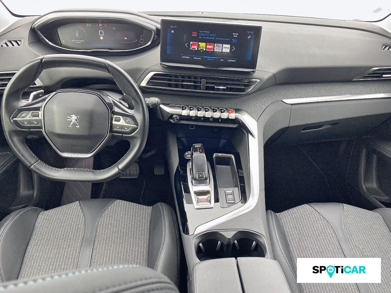 Peugeot 3008 1.5 bluehdi 130ch s&s allure pack eat8 — photo 8