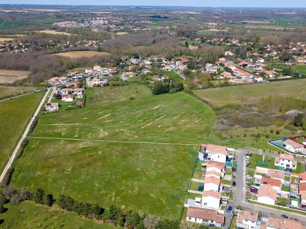 Terrain 409 m² Montaigut Sur Save