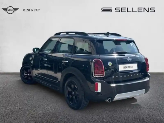 Mini Countryman cooper se 125ch + 95ch edition premium plus all4 bva6 — photo 15