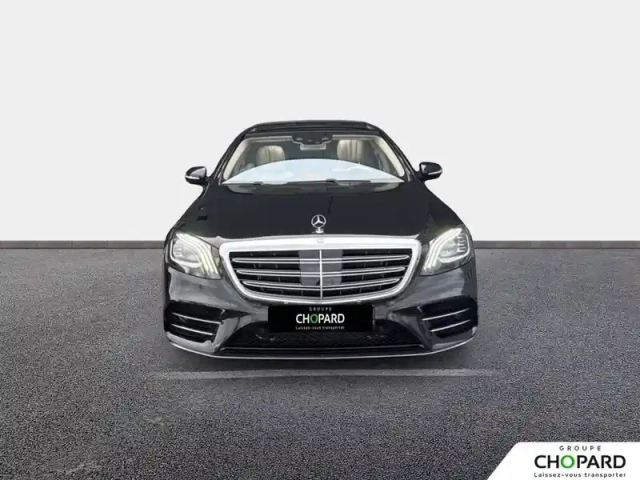 Mercedes Cla sse s l 560 9g-tronic 4-matic — photo 4