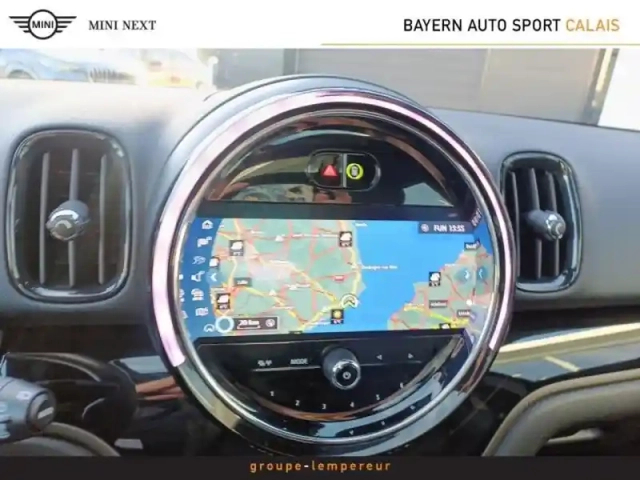 Mini Countryman cooper 136ch  highlands bva7 — photo 13