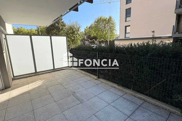 Appartement 1 pièce 33 m²