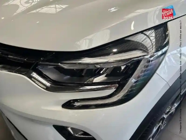 Renault Captur 1.0 tce 100ch intens - 20 — photo 13