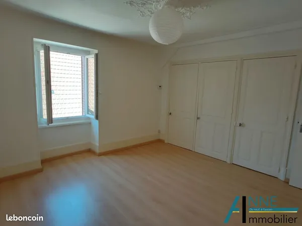 Appartement 3 pièces 53 m²