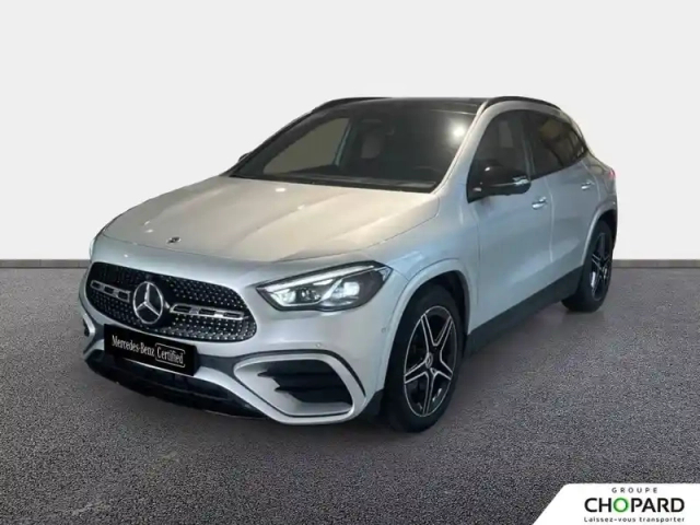 Mercedes Gla 220 d 8g-dct 4matic — photo 1