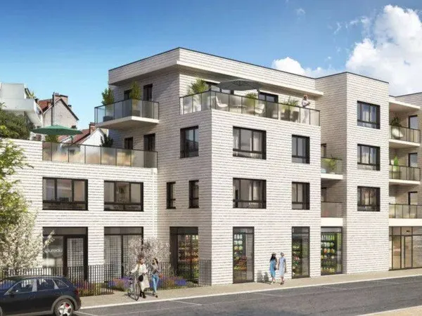 Studio 1 pièce 25 m²
