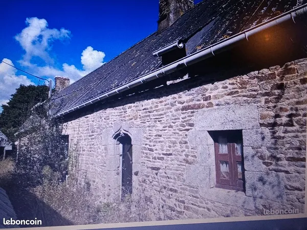 Longère et dépendances