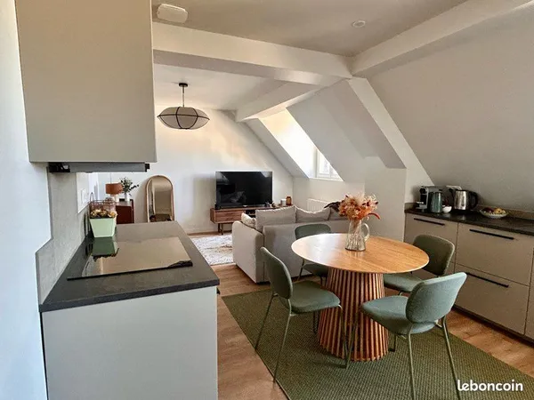 Appartement Vente Rouen 4p 54m² 169000€