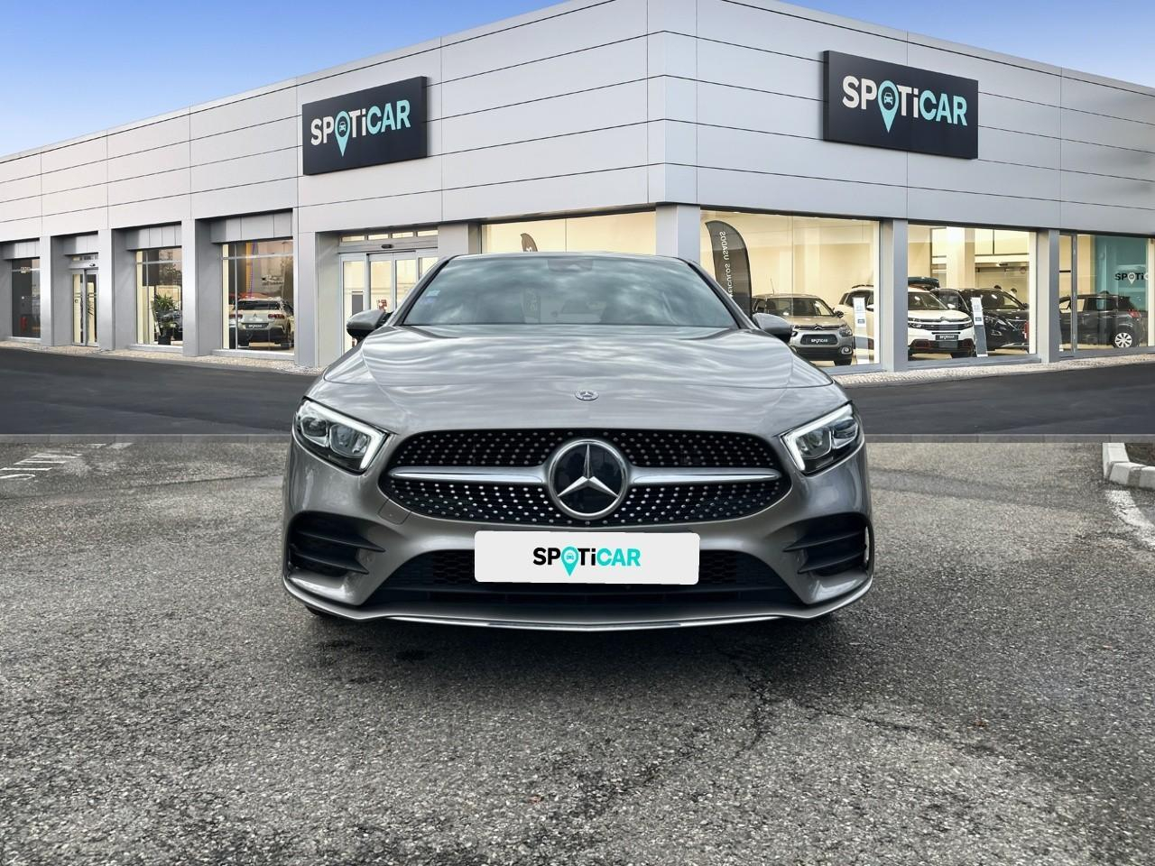 Mercedes Classe A 250 e 160+102ch amg line 8g-dct 8cv — photo 2