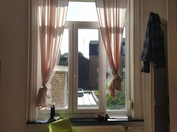 Chambre de 15,7m2