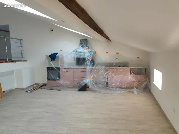 Maison f3 proche centre ville