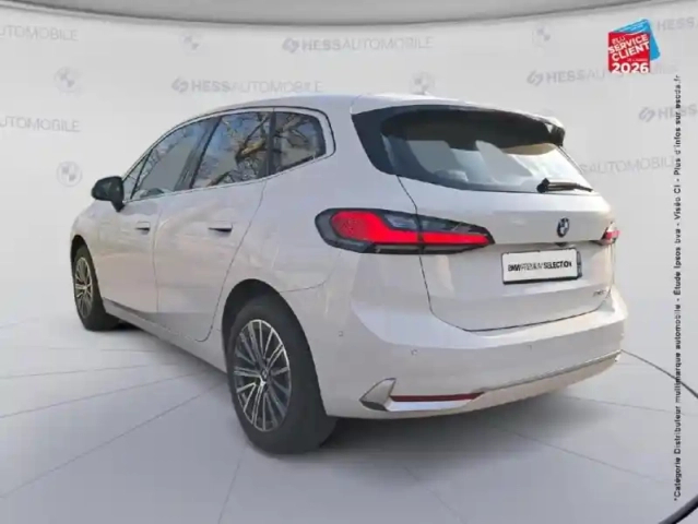 Bmw Serie 2 série 2 activetourer 218d 150ch luxury dkg7 — photo 8