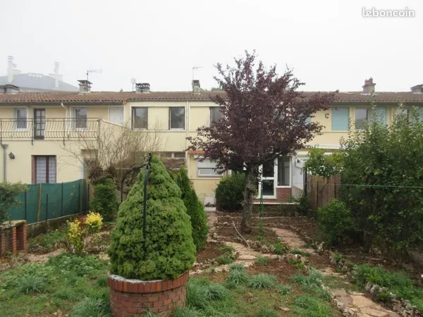 Maison 5 pièces 90 m²