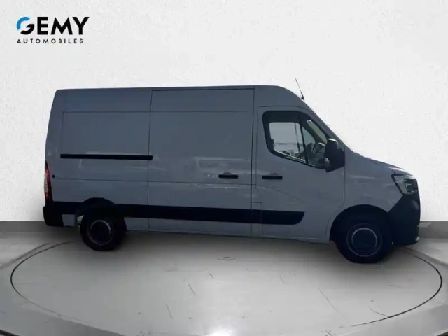 Renault Master fgn trac f3500 l2h2 blue dci 135 — photo 48