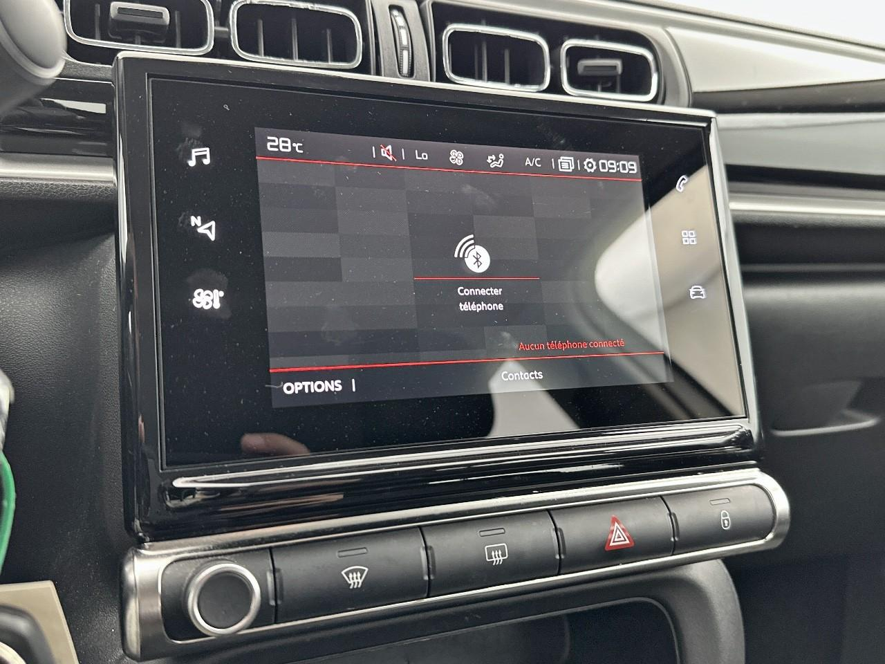 Citroën C3 puretech 110 s&s eat6 shine business — photo 24