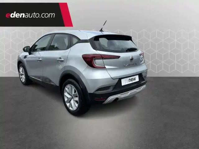 Renault Captur blue dci 95 — photo 3