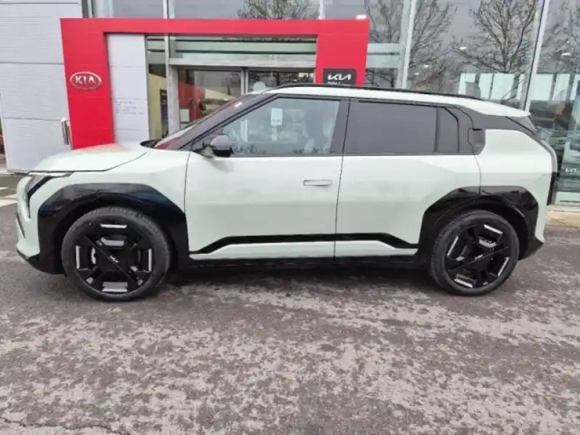 Kia Ev3 204ch 81,4kwh gt-line 2026 — photo 8