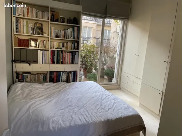 Studio 1 pièce 20 m²