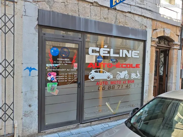 Local commercial à louer