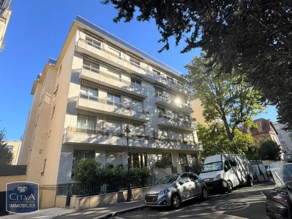 Appartement 1 pièce 17 m²