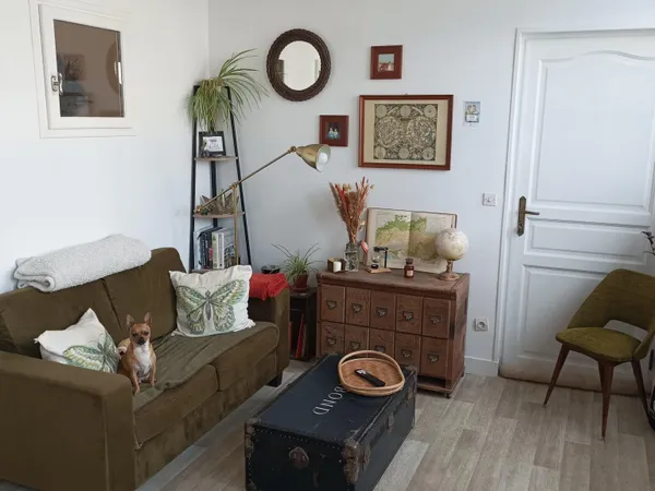Appartement 1 pièce 28 m²
