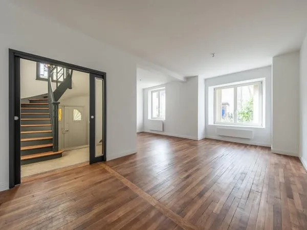 MAISON 138m² - GARAGE et JARDIN !