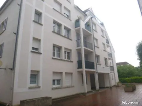 Appartement 2 pièces 49 m²