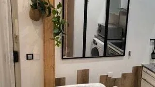 Studio 1 pièce 24 m²