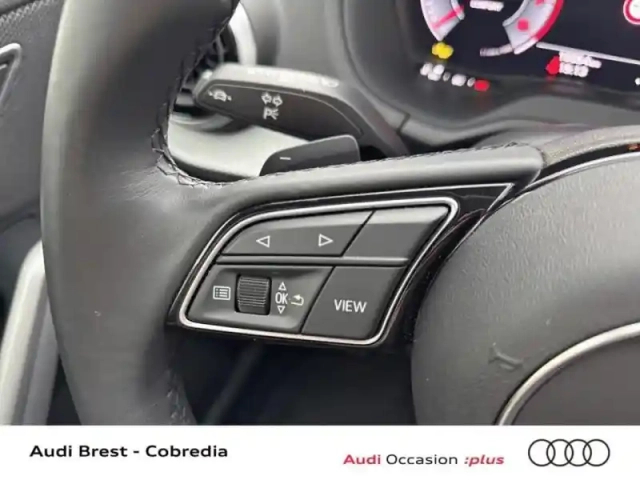 Audi Q2 35 tfsi 150ch avus s tronic 7 — photo 12