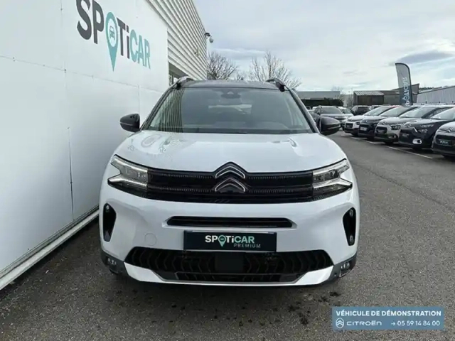 Citroën C5 Aircross hybride rechargeable 225 e-eat8 — photo 76