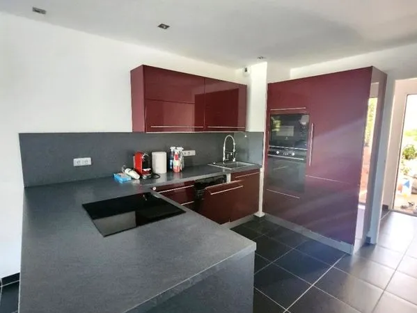Beau T3 62 m² - Échenevex - 1 700 CC