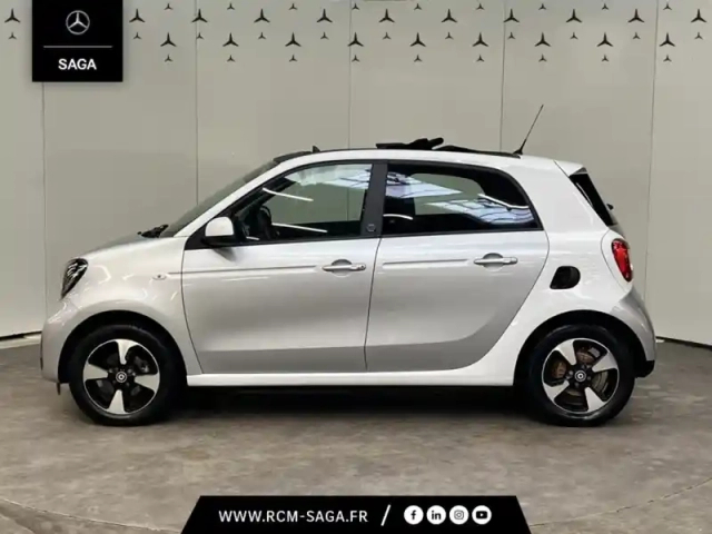Smart Forfour electric drive / eq passion 82 ch — photo 2