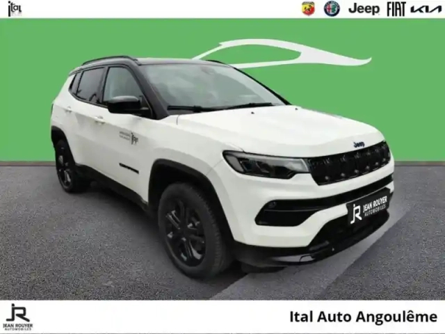 Jeep Compass 1.3 turbo t4 190ch phev 4xe night eagle at6 eawd — photo 3