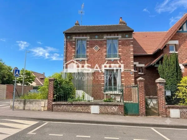 Maison 5 pièces 75 m²