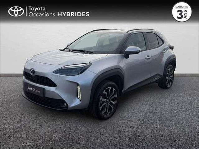 Toyota YARIS CROSS Toyota Yaris Cross 116h Design MY22