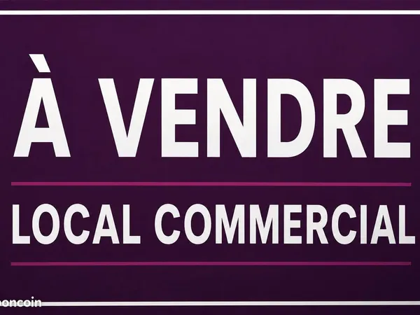 Local commercial 525 m² SAINT MARTIN DES CHAMPS