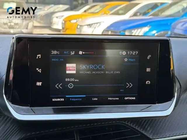 Peugeot 208 bluehdi 100 s&amp;s bvm6 — photo 20