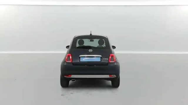 Fiat 500 1.0 70 ch hybride bsg s/s — photo 13