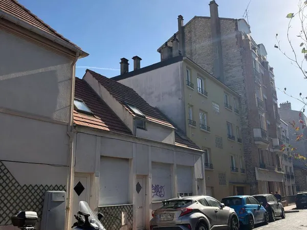 Maison 2 pièces 38 m²