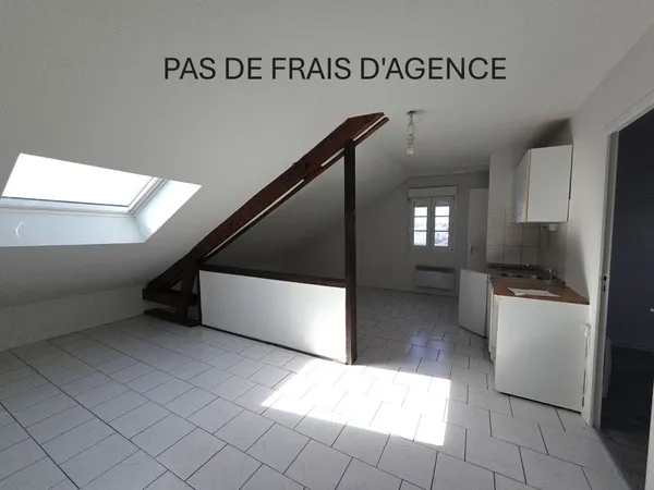 Appartement de 60m2 à louer sur Gien